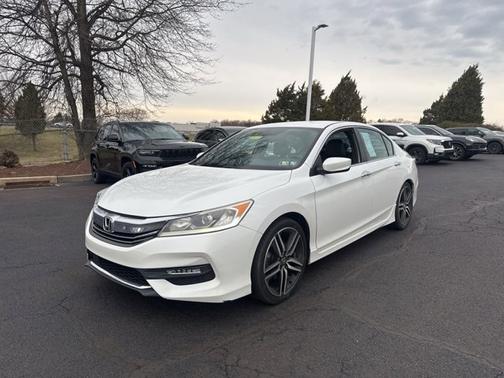 2016 Honda Accord Sport