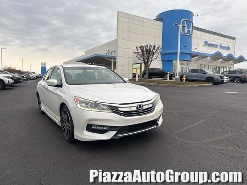 2016 Honda Accord Sport