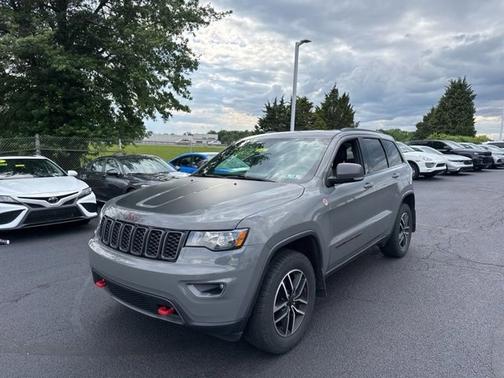 2019 Jeep Grand Cherokee Trailhawk