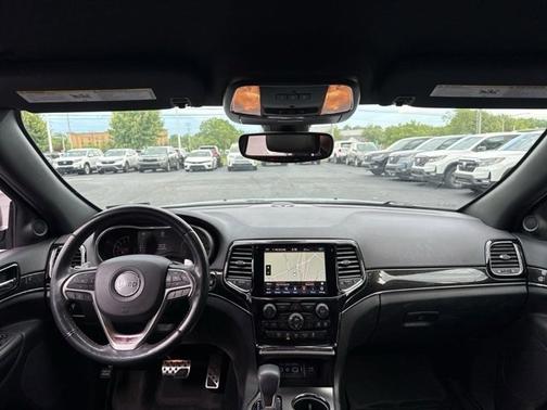 2019 Jeep Grand Cherokee Trailhawk
