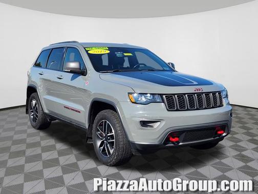 2019 Jeep Grand Cherokee Trailhawk