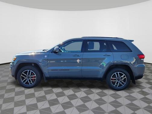 2019 Jeep Grand Cherokee Trailhawk