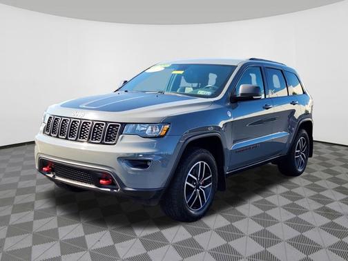 2019 Jeep Grand Cherokee Trailhawk
