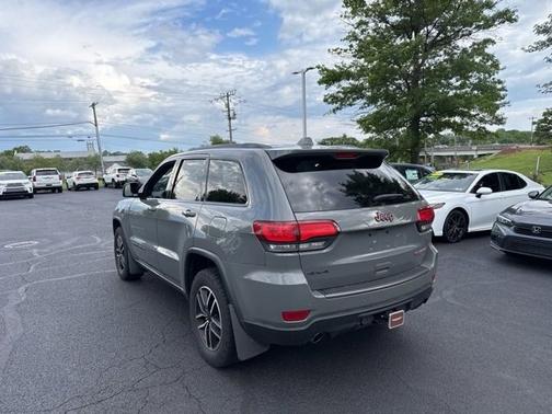 2019 Jeep Grand Cherokee Trailhawk