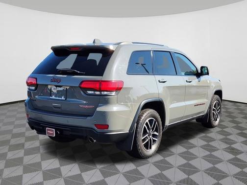 2019 Jeep Grand Cherokee Trailhawk