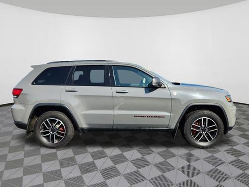 2019 Jeep Grand Cherokee Trailhawk