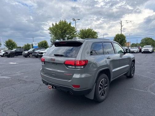 2019 Jeep Grand Cherokee Trailhawk