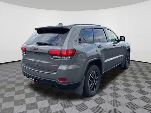 2019 Jeep Grand Cherokee Trailhawk