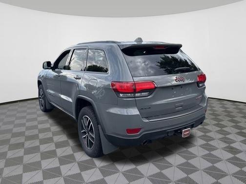 2019 Jeep Grand Cherokee Trailhawk