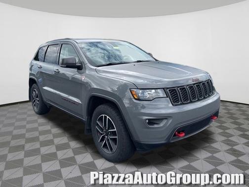 2019 Jeep Grand Cherokee Trailhawk