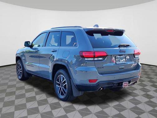 2019 Jeep Grand Cherokee Trailhawk