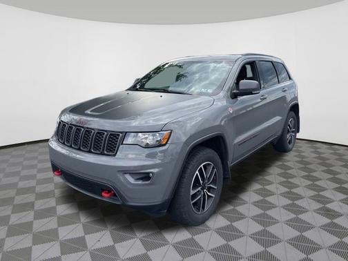2019 Jeep Grand Cherokee Trailhawk