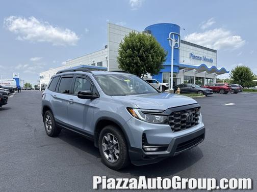 2022 Honda Passport TrailSport
