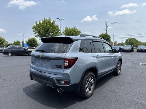 2022 Honda Passport TrailSport