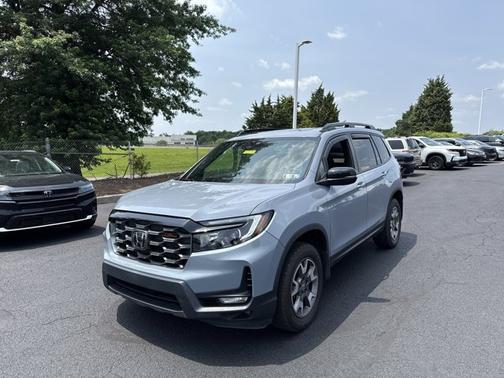 2022 Honda Passport TrailSport