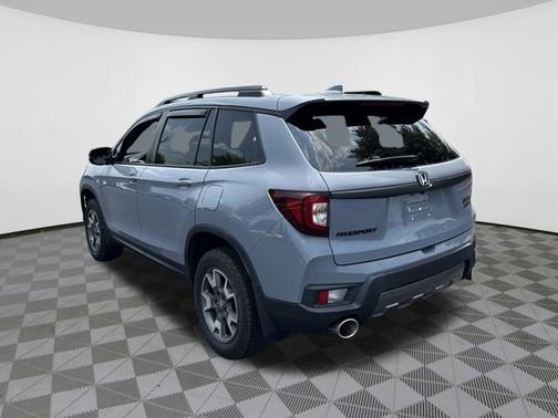2022 Honda Passport TrailSport