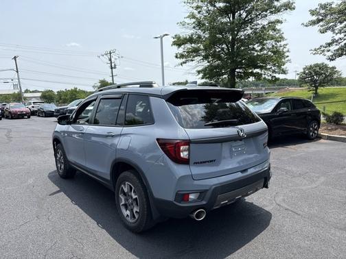 2022 Honda Passport TrailSport