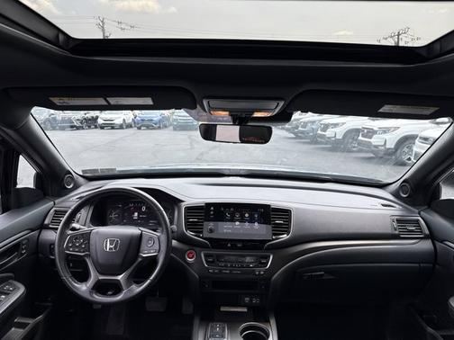 2022 Honda Passport TrailSport