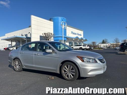 2012 Honda Accord EX