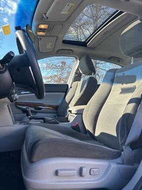 2012 Honda Accord EX