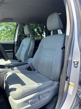 Lunar Silver Metallic 2019 Honda Pilot EX
