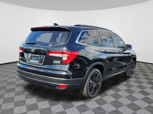 2022 Honda Pilot Special Edition