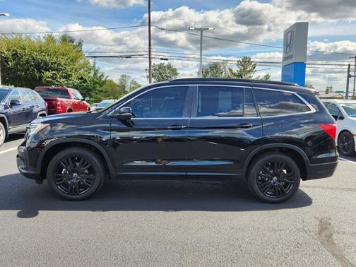 2022 Honda Pilot Special Edition