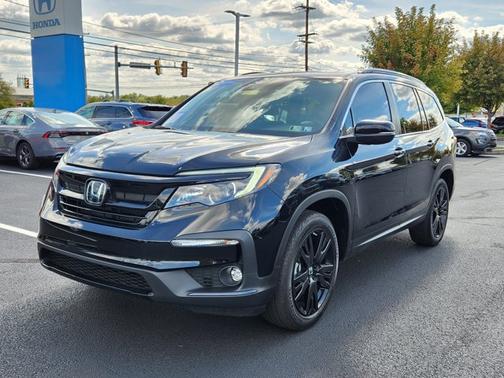 2022 Honda Pilot Special Edition