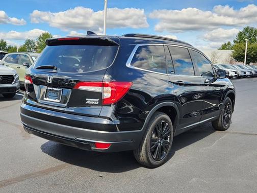 2022 Honda Pilot Special Edition