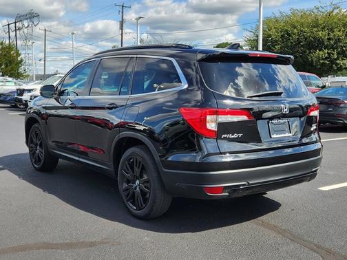 2022 Honda Pilot Special Edition