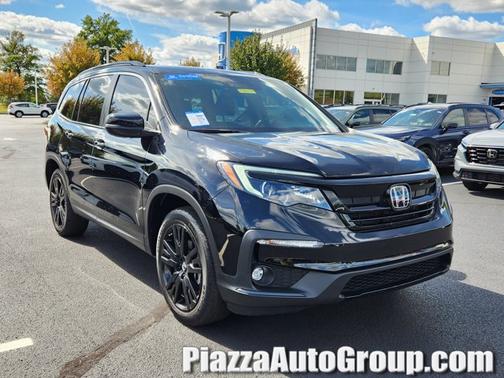 2022 Honda Pilot Special Edition