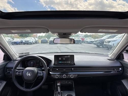 2022 Honda Civic EX