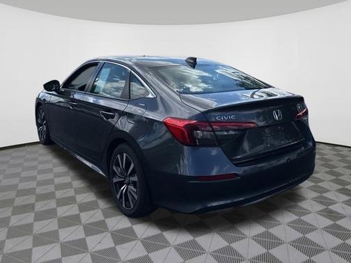 2022 Honda Civic EX
