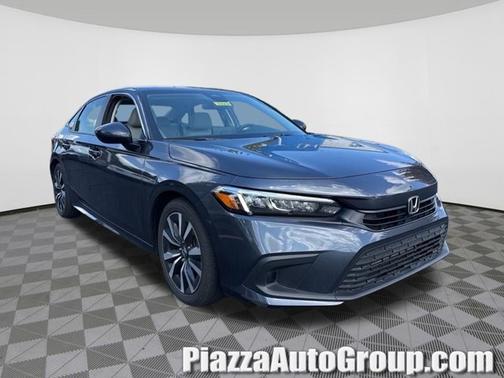 2022 Honda Civic EX
