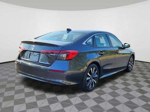2022 Honda Civic EX