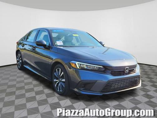 2022 Honda Civic EX
