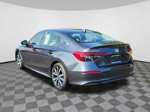 2022 Honda Civic EX