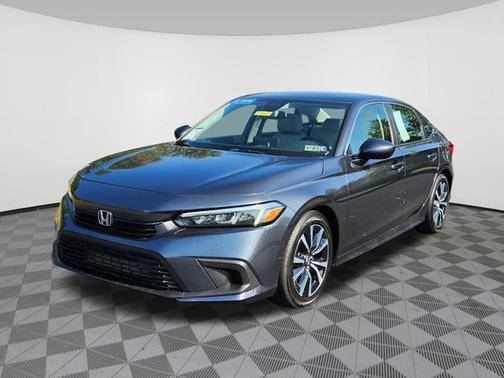 2022 Honda Civic EX
