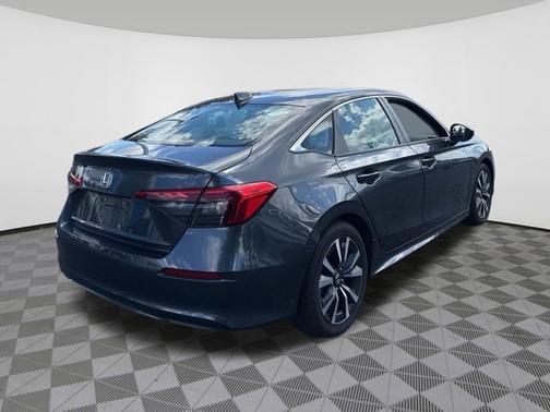 2022 Honda Civic EX