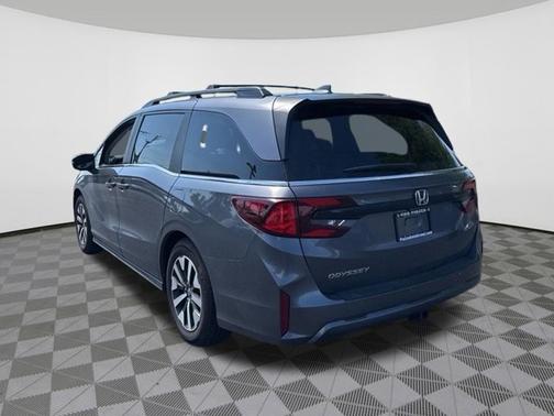 Modern Steel Metallic 2026 Honda Odyssey EX-L