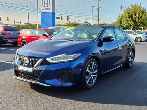 2020 Nissan Maxima SL