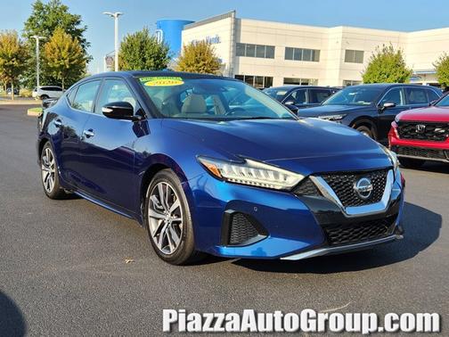 2020 Nissan Maxima SL