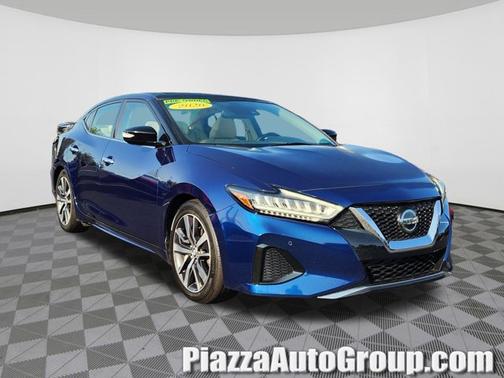 2020 Nissan Maxima SL