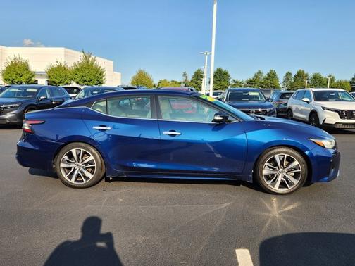 2020 Nissan Maxima SL