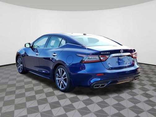 2020 Nissan Maxima SL