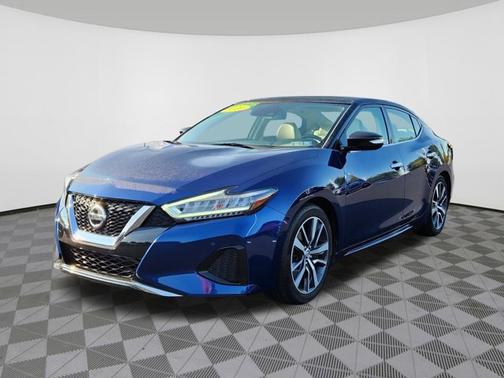 2020 Nissan Maxima SL