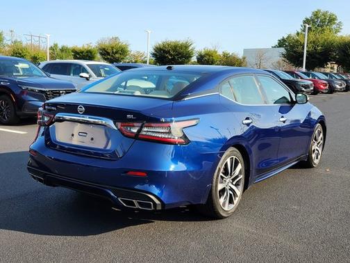 2020 Nissan Maxima SL