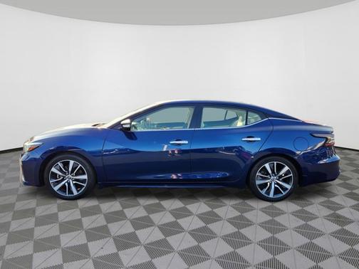 2020 Nissan Maxima SL