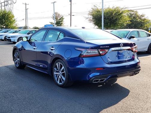 2020 Nissan Maxima SL