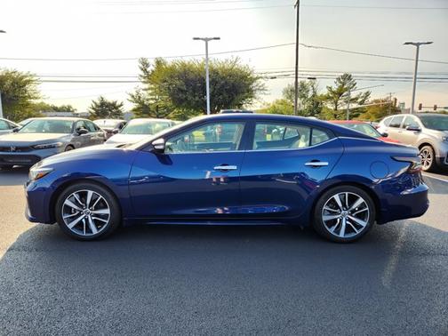 2020 Nissan Maxima SL